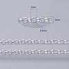 Brass Rolo Chains X-CHC-S008-002F-S-4