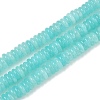 Dyed Natural White Jade Beads Strands GG-CBAC08A-A01-05-2