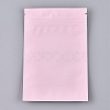 Solid Color Plastic Zip Top Bags X1-OPP-P002-B03-1