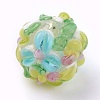 Handmade Lampwork Beads LAMP-P051-H-M-3