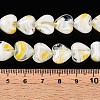 Millefiori Glass Beads Strands GLAA-T023-34A-4