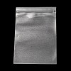 Transparent Plastic Resealable Packaging Bags OPP-Q005-01E-1