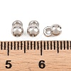 Brass Bead Tips KK-H292-34A-P-3