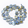 Drawbench Freshwater Shell Beads Strands SHEL-T014-012-3