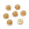 Brass Beads KK-K251-16G-2