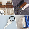 Alloy & Iron Spring Gate Rings FIND-GA0005-18-5