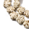 Handmade Porcelain Beads Srands PORC-K010-03B-3