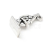 Tibetan Style Alloy Pendants AL-CBA1B2C-03A-AS-2