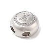 Rack Plating Brass & Cubic Zirconia Pendants KK-Z047-07P-K-RS-2