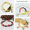 Pearlized Glass Beads HY-PH0013-09-7