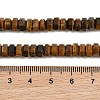 Natural Tiger Eye Beads Strands G-G317-A27-3X6MM-4