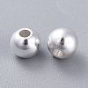 201 Stainless Steel Beads STAS-K210-42D-S-2