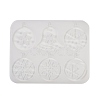 Christmas Silicone Molds DIY-K073-51-2