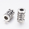Tibetan Style Alloy Beads AB972-NF-2