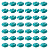 80Pcs 61G Acrylic Imitation Gemstone Beads MACR-TADJ0001-10F-1