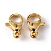 304 Stainless Steel Lobster Claw Clasps X-STAS-R050-10x6mm-02-1