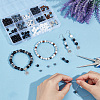 DIY Beads Jewelry Making Finding Kit DIY-NB0009-02-3