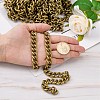 Iron Cuban Link Chains CH-R013-14x10x3-AB-3