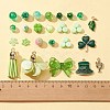 DIY Saint Patrick's Bracelet Making Kit DIY-FS0003-49-3