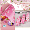 100Pcs OPP Cellophane Bowknot Printed Candy Gift Storage Bags ABAG-SP0001-54-5
