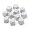 Food Grade Eco-Friendly Silicone Beads X-SIL-Q009B-71-2