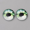 Glass Cabochons GLAA-WH0033-75G-03-1