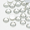 Flat Back Glass Rhinestone Cabochons RGLA-T090-SS16-01-2