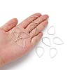 Brass Linking Rings LS-X-KK-T037-06P-NF-3