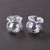 Glass Bead Cone for Wind Chimes Making GLAA-Z003-01G-1