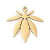 304 Stainless Steel Pendants LS-STAS-G319-01E-1