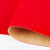 Self Adhesive Velvet Flocking Fabric OCOR-BC0001-58A-04-4
