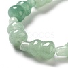 Natural Green Aventurine Beads Strands G-P528-G01-01-4