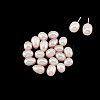 Nbeads Natural Cultured Freshwater Pearl Beads PEAR-NB0001-91A-2