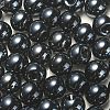 Opaque Acrylic Beads OACR-G012-01H-3