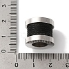 304 Stainless Steel Beads STAS-Z075-37EB-3