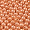 Baking Paint 3/0 Glass Seed Beads SEED-A034-02L-3
