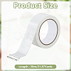 20M Waterproof Polyester Adhesive Tape for Floor TOOL-WH0136-207-2