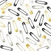 3 Colors Iron Safety Pins TOOL-FS0001-04-3
