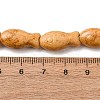 Vintage Handmade Porcelain Beads Strands PR-CBAA37B-01E-4
