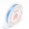 Flat Elastic Crystal String EW-F001-15-2