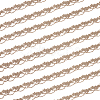 10 Yards Gold Metallic Lace Trim OCOR-OC0001-22-1