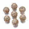 Handmade Indonesia Beads IPDL-E010-20-04-1