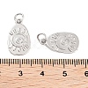 Rack Plating Brass Pendants KK-C056-06P-3