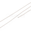 Eco-Friendly Round Copper Wire CWIR-K001-01-0.6mm-S-2