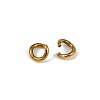 304 Stainless Steel Open Jump Rings STAS-Z137-01G-01-2