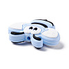 Silicone Focal Beads SIL-E003-05C-2