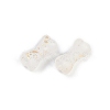 Gradient Color Transparent Acrylic Beads OACR-M023-01A-2
