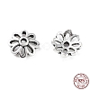 925 Sterling Silver Bead Caps LS-STER-A041-06AS-1