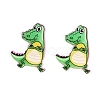Marine Animal PVC Plastic Cabochons KY-X0008-16-2
