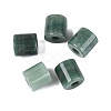 Natural Green Aventurine European Beads G-P520-05M-1